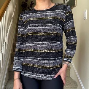 The perfect office blouse